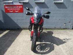 2023 Honda CB500XA (NX500) RED