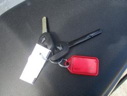 2023 Honda CB500XA (NX500) RED