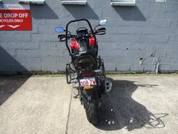 2023 Honda CB500XA (NX500) RED