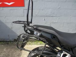 2023 Honda CB500XA (NX500) RED