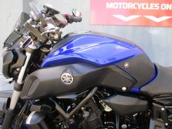 2020 YAMAHA MT-07 HOA (ABS) BLUE