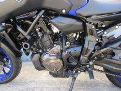 2020 YAMAHA MT-07 HOA (ABS) BLUE