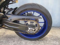 2020 YAMAHA MT-07 HOA (ABS) BLUE