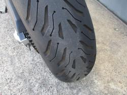 2020 YAMAHA MT-07 HOA (ABS) BLUE