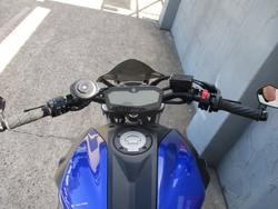2020 YAMAHA MT-07 HOA (ABS) BLUE