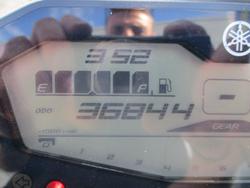 2020 YAMAHA MT-07 HOA (ABS) BLUE