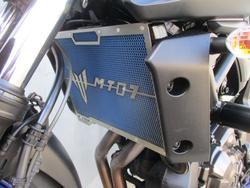 2020 YAMAHA MT-07 HOA (ABS) BLUE