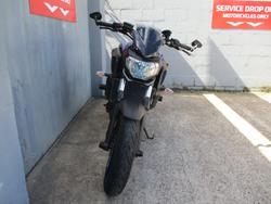 2020 YAMAHA MT-07 HOA (ABS) BLUE