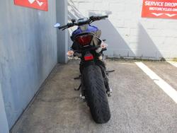 2020 YAMAHA MT-07 HOA (ABS) BLUE