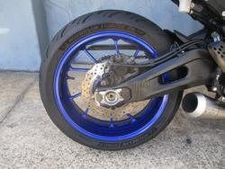 2020 YAMAHA MT-07 HOA (ABS) BLUE