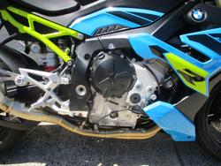 2025 BMW Motorrad S 1000 R BLUE