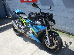 2025 BMW Motorrad S 1000 R BLUE