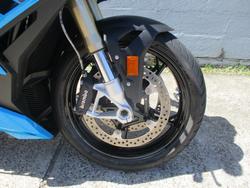 2025 BMW Motorrad S 1000 R BLUE