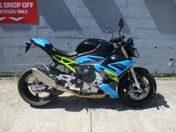 BMW Motorrad S 1000 R