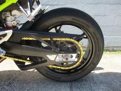 2025 BMW Motorrad S 1000 R BLUE