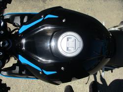 2025 BMW Motorrad S 1000 R BLUE