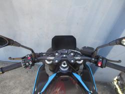 2025 BMW Motorrad S 1000 R BLUE