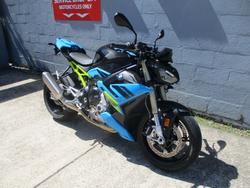 2025 BMW Motorrad S 1000 R BLUE