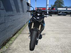 2025 BMW Motorrad S 1000 R BLUE
