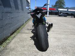 2025 BMW Motorrad S 1000 R BLUE