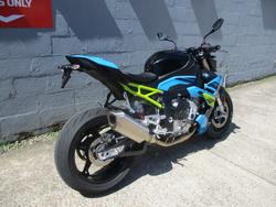 2025 BMW Motorrad S 1000 R BLUE