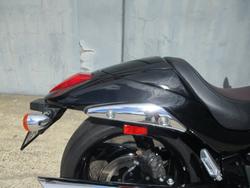 2016 Suzuki VZR 1800 BOULEVARD (M109R) BLACK