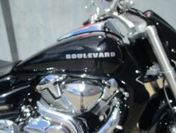 2016 Suzuki VZR 1800 BOULEVARD (M109R) BLACK