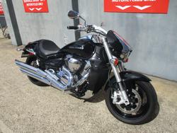 2016 Suzuki VZR 1800 BOULEVARD (M109R) BLACK