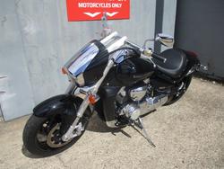 2016 Suzuki VZR 1800 BOULEVARD (M109R) BLACK