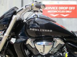 2016 Suzuki VZR 1800 BOULEVARD (M109R) BLACK