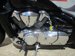 2016 Suzuki VZR 1800 BOULEVARD (M109R) BLACK