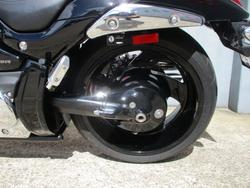 2016 Suzuki VZR 1800 BOULEVARD (M109R) BLACK