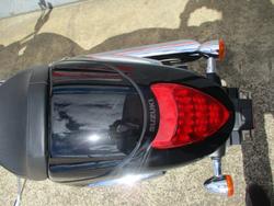 2016 Suzuki VZR 1800 BOULEVARD (M109R) BLACK