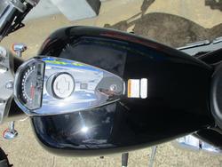 2016 Suzuki VZR 1800 BOULEVARD (M109R) BLACK