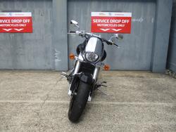 2016 Suzuki VZR 1800 BOULEVARD (M109R) BLACK