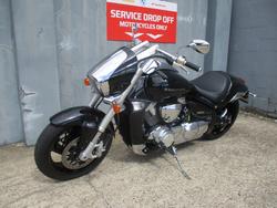 2016 Suzuki VZR 1800 BOULEVARD (M109R) BLACK