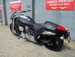 2016 Suzuki VZR 1800 BOULEVARD (M109R) BLACK