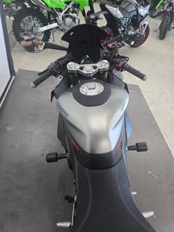 2025 CFMOTO 2025 Cf Moto 450CC 450 SR S Road Black