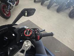 2025 CFMOTO 2025 Cf Moto 450CC 450 SR S Road Black