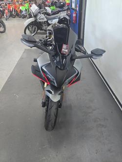 2025 CFMOTO 2025 Cf Moto 450CC 450 SR S Road Black