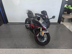 2025 CFMOTO 2025 Cf Moto 450CC 450 SR S Road Black