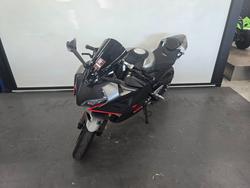 2025 CFMOTO 2025 Cf Moto 450CC 450 SR S Road Black