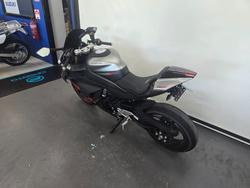 2025 CFMOTO 2025 Cf Moto 450CC 450 SR S Road Black
