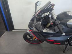 2025 CFMOTO 2025 Cf Moto 450CC 450 SR S Road Black