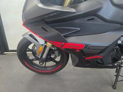 2025 CFMOTO 2025 Cf Moto 450CC 450 SR S Road Black