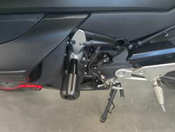 2025 CFMOTO 2025 Cf Moto 450CC 450 SR S Road Black