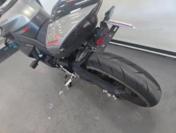 2025 CFMOTO 2025 Cf Moto 450CC 450 SR S Road Black
