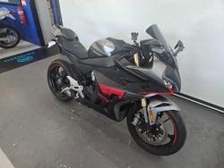 2025 CFMOTO 2025 Cf Moto 450CC 450 SR S Road Black