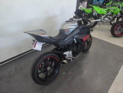 2025 CFMOTO 2025 Cf Moto 450CC 450 SR S Road Black