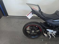 2025 CFMOTO 2025 Cf Moto 450CC 450 SR S Road Black